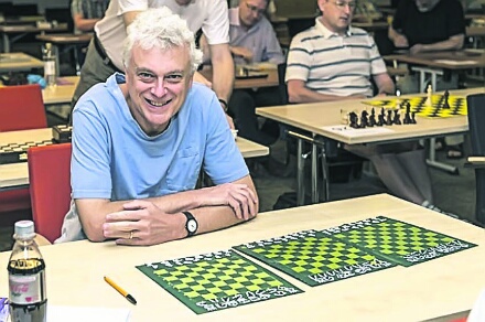 Srbija – Ostatak sveta u ubrzanom šahu deo Svetskog prvenstva problemista u Beogradu